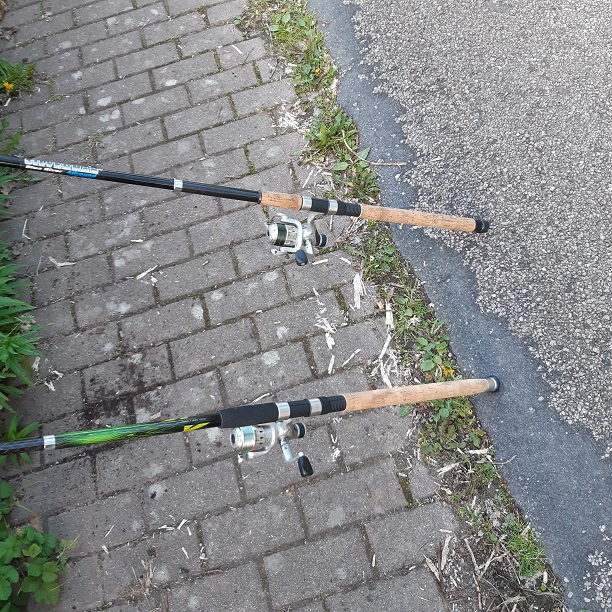 Grundruten & Posenruten