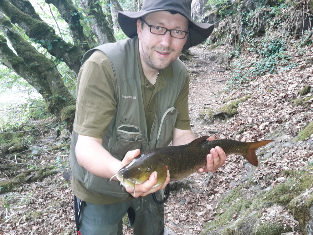 Barbe 57cm