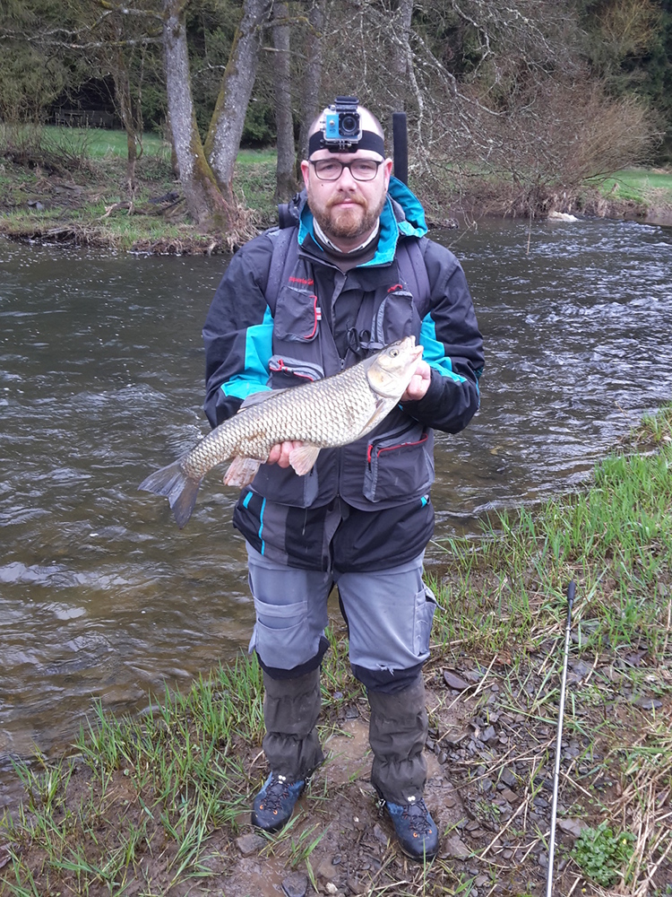 Döbel 55cm