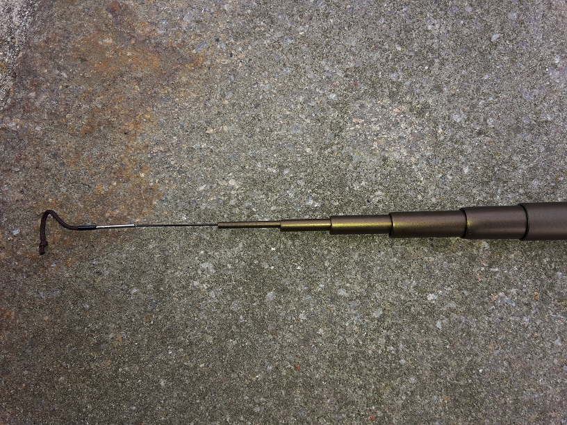 Tenkara Line-Fixer