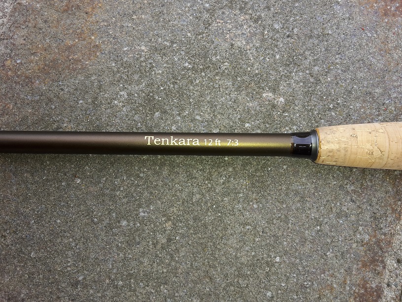 Tenkara-Rod