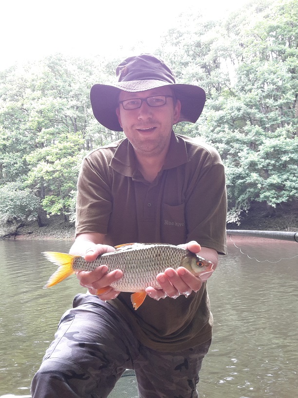 30cm Rotauge
