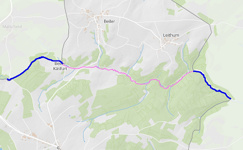 map schiebach